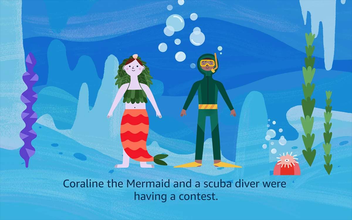 Alexa Scene Generation NLP